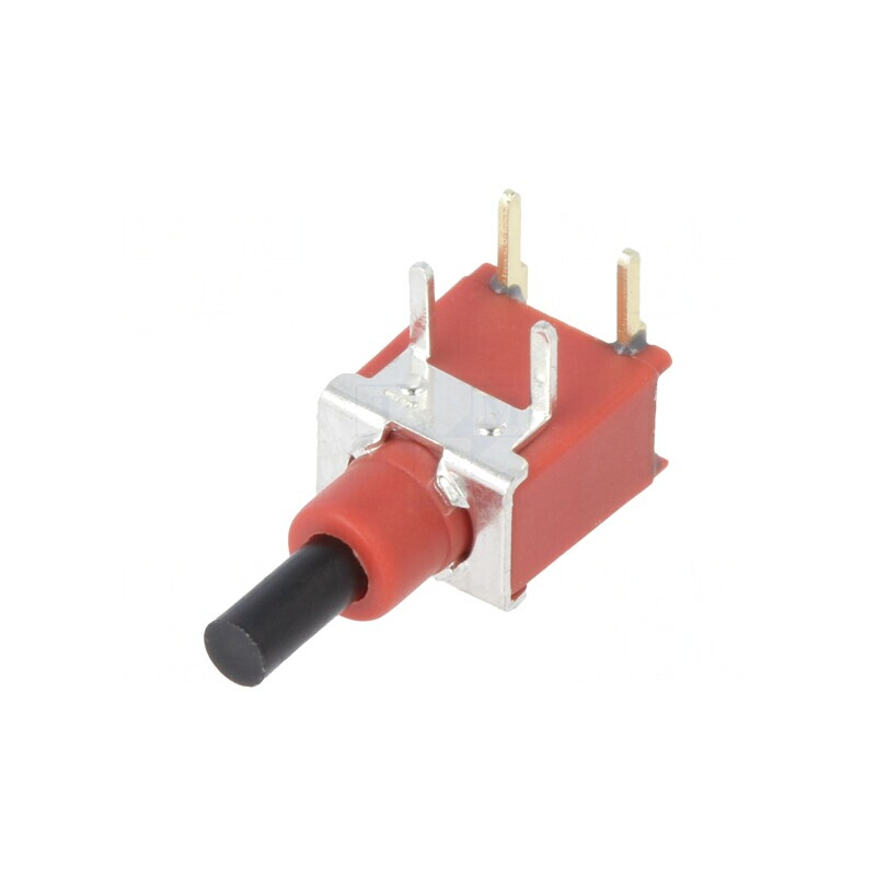 Comutator Apăsare 2 Poz SPST-NO 1A 250VAC THT | Electronic-mag.ro | Componente Electronice Comutator Apăsare 2 Poz SPST-NO 1A 250VAC THT | Electronic-mag.ro | Componente Electronice