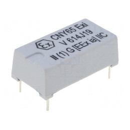 Optocuplor THT 1 Canal 32V 11,6kV | Electronic-mag.ro | Componente Electronice