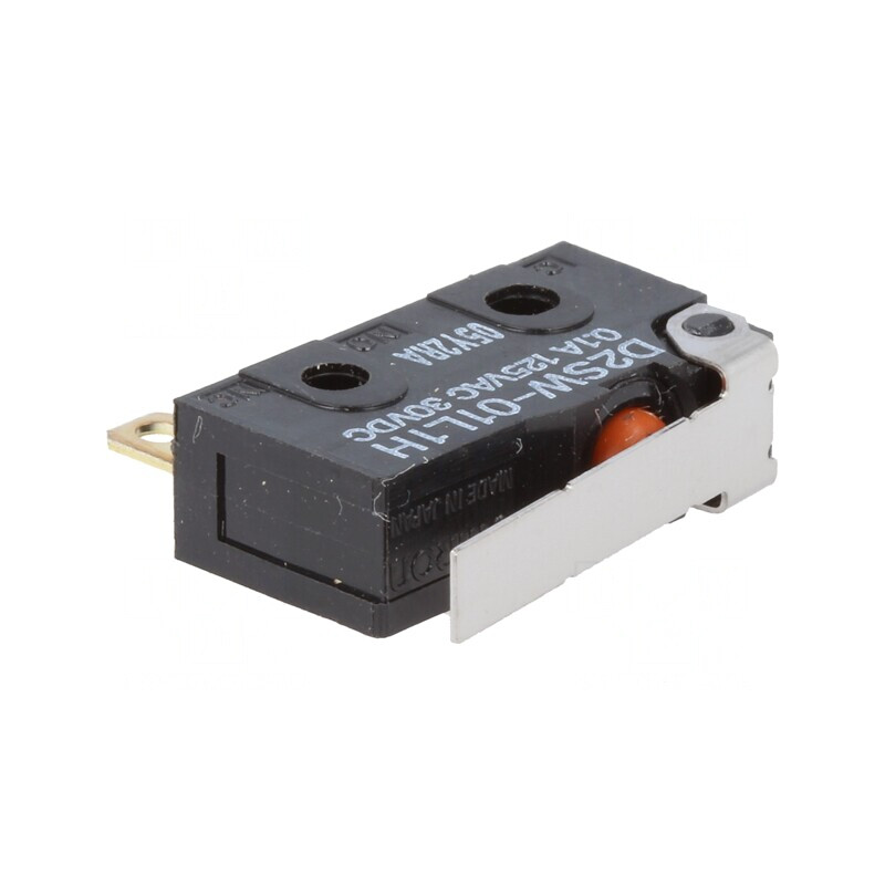 Microîntrerupător SNAP ACTION SPDT 0,1A | Electronic-mag.ro | Componente Electronice