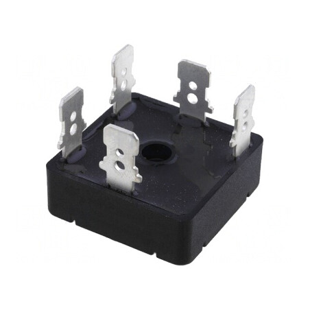 Punte Redresoare Trifazată 1.2kV 35A THT | Electronic-mag.ro | Componente Electronice