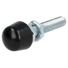Şurub de Presiune M10 cu Guma Neopren | Electronic-mag.ro | Componente Electronice