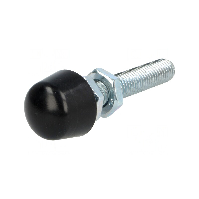 Şurub de Presiune M10 cu Guma Neopren | Electronic-mag.ro | Componente Electronice