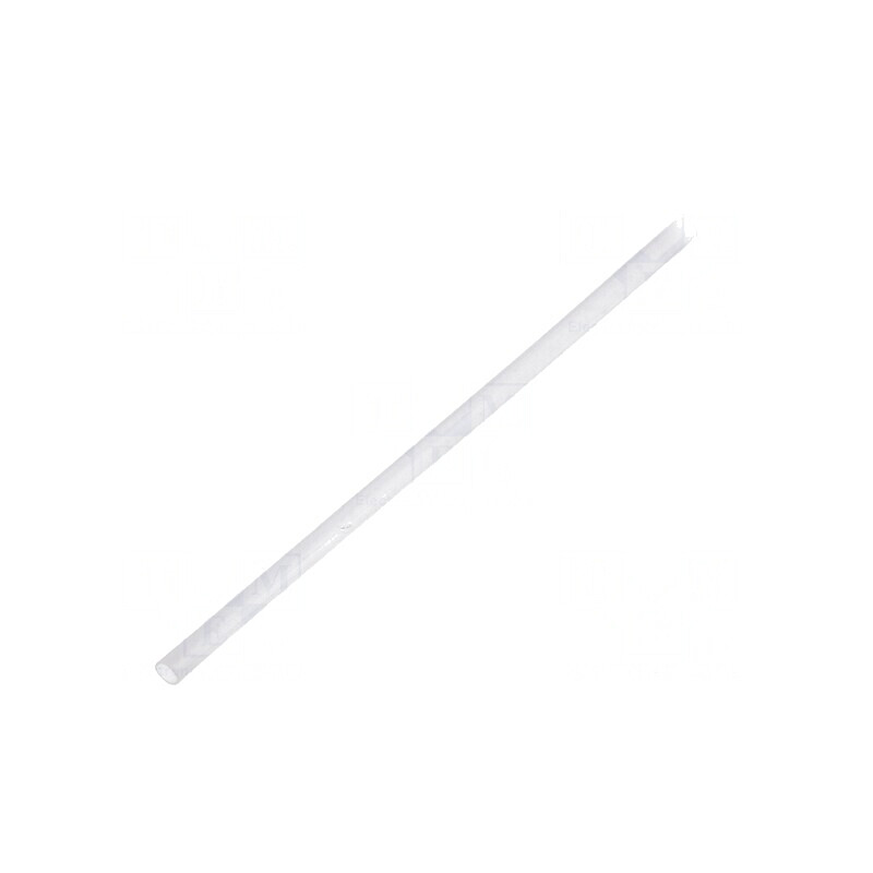 Manșon Termocontractabil 3mm 1m | Electronic-mag.ro | Componente Electronice