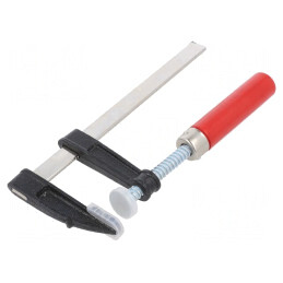 Presă de prindere universală 50mm oțel poliamidă | Electronic-mag.ro | Componente Electronice