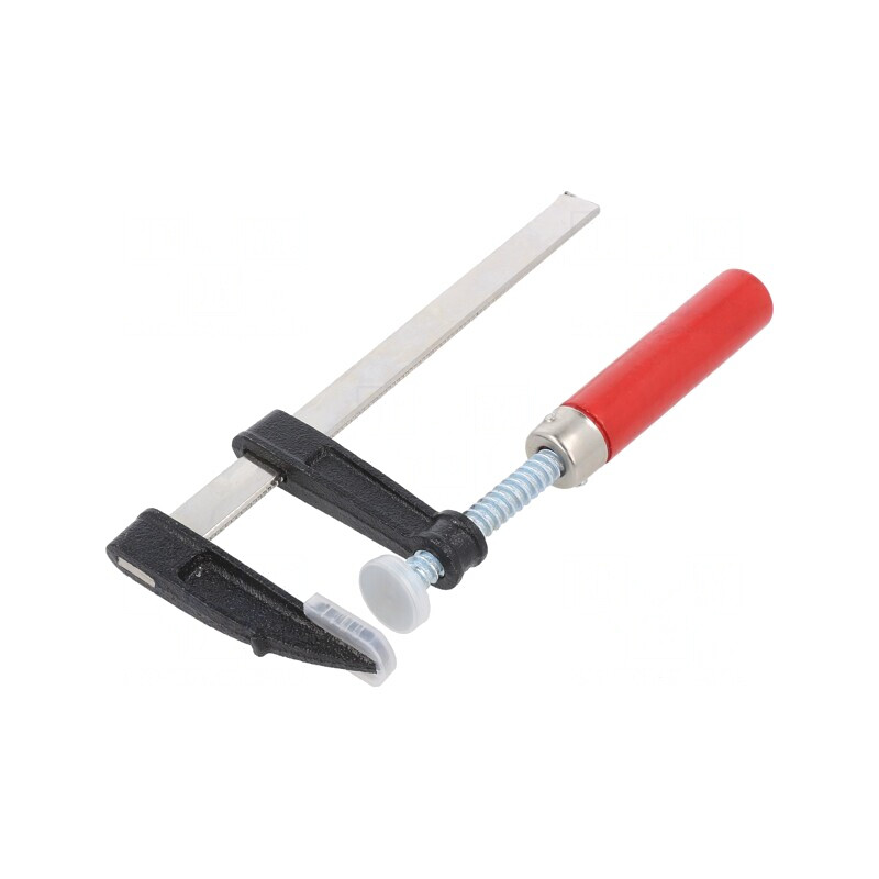 Presă de prindere universală 50mm oțel poliamidă | Electronic-mag.ro | Componente Electronice