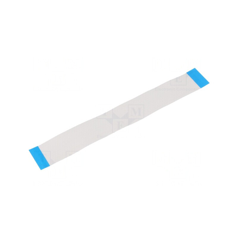 Bandă FFC Fire 40 Pini 0,5mm 152mm 60V | Electronic-mag.ro | Componente Electronice