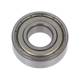 Lagăr cu bile 15x35x11 mm oțel rulmenți | Electronic-mag.ro | Componente Electronice