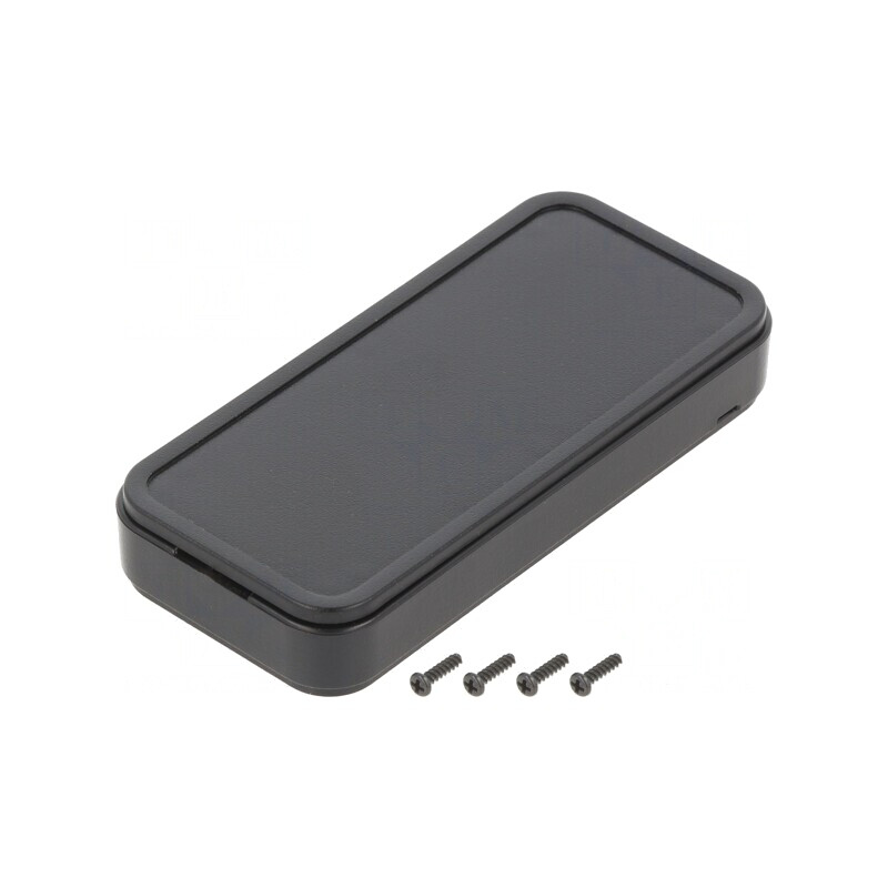 Carcasă Universală Neagră ABS 35x75x12mm IP40 | Electronic-mag.ro | Componente Electronice Carcasă Universală Neagră ABS 35x75x12mm IP40 | Electronic-mag.ro | Componente Electronice