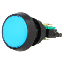 Comutator apăsare 10A 250VAC 12VDC SPDT | Electronic-mag.ro | Componente Electronice