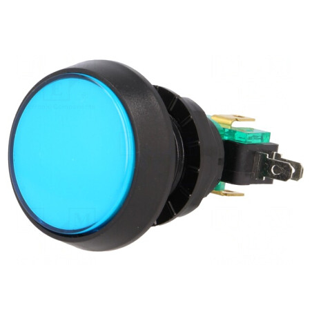 Comutator apăsare 10A 250VAC 12VDC SPDT | Electronic-mag.ro | Componente Electronice