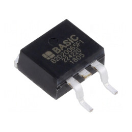 Diodă Schottky Redresoare SMD 650V 20A TO263-2 | Electronic-mag.ro | Componente Electronice