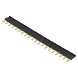 Punte de legătură neagră HR10/HR20 | Electronic-mag.ro | Componente Electronice