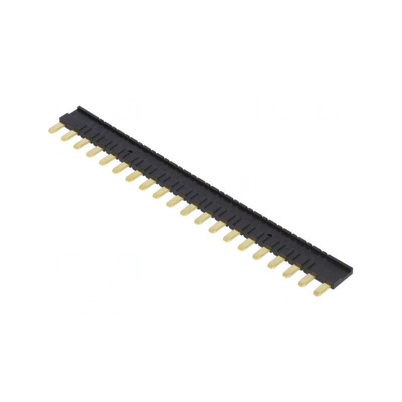 Punte de legătură neagră HR10/HR20 | Electronic-mag.ro | Componente Electronice