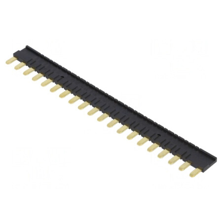 Punte de legătură neagră HR10/HR20 | Electronic-mag.ro | Componente Electronice