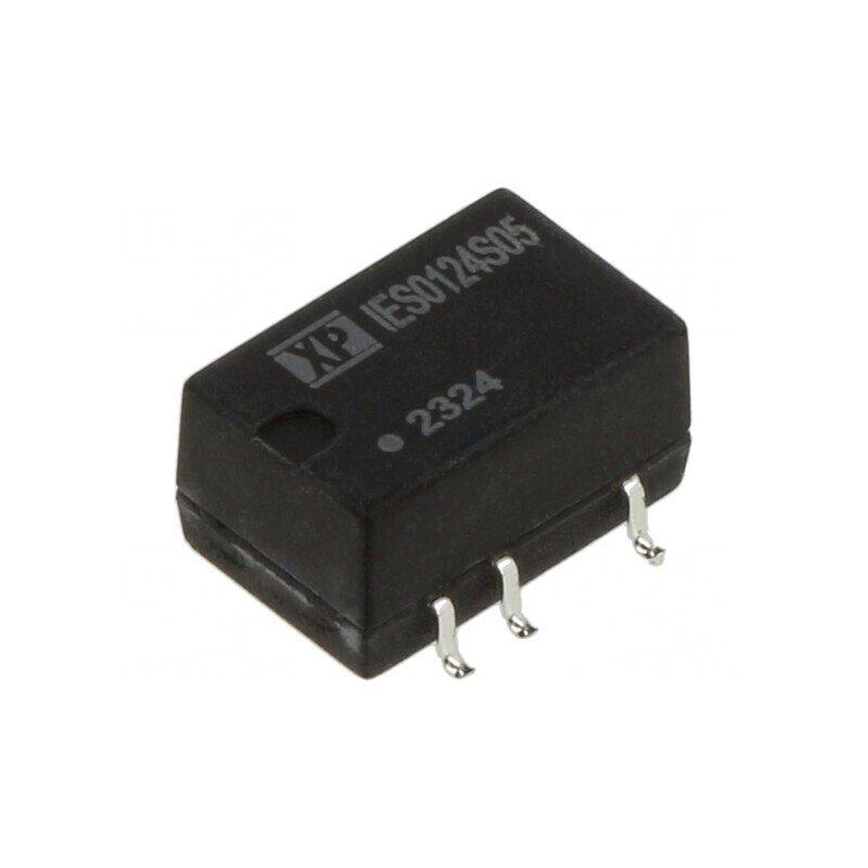 Convertor DC/DC 1W 24V la 5V 200mA | Electronic-mag.ro | Componente Electronice