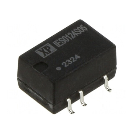 Convertor DC/DC 1W 24V la 5V 200mA | Electronic-mag.ro | Componente Electronice