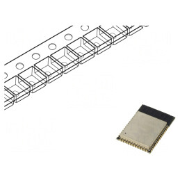 Modul IoT WiFi PCB SMD 18x25,5x3,1mm