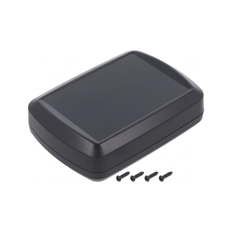 Carcasă Universală ABS Neagră 83x115x32mm | Electronic-mag.ro | Componente Electronice