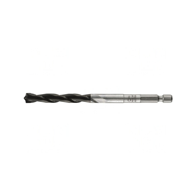 Burghiu Beton 4mm 100mm Metal Blister | Electronic-mag.ro | Componente Electronice