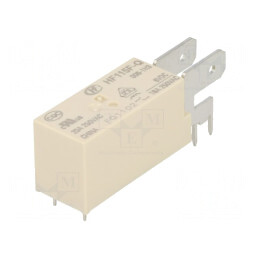 Releu Electromagnetic SPST-NO 6VDC 20A | Electronic-mag.ro | Componente Electronice