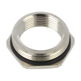 Reducție Filet M16 Alamă IP68 | Electronic-mag.ro | Componente Electronice
