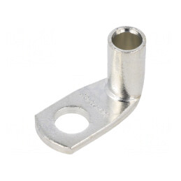 Vârf Inelar Tubular Crimpat M12 50mm2 90° | Electronic-mag.ro | Componente Electronice