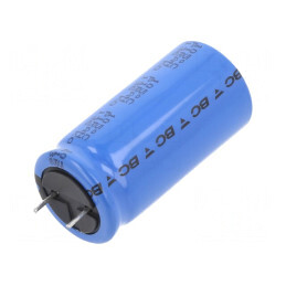 Condensator Electrolitic THT 680uF 100V 18x35mm | Electronic-mag.ro | Componente Electronice