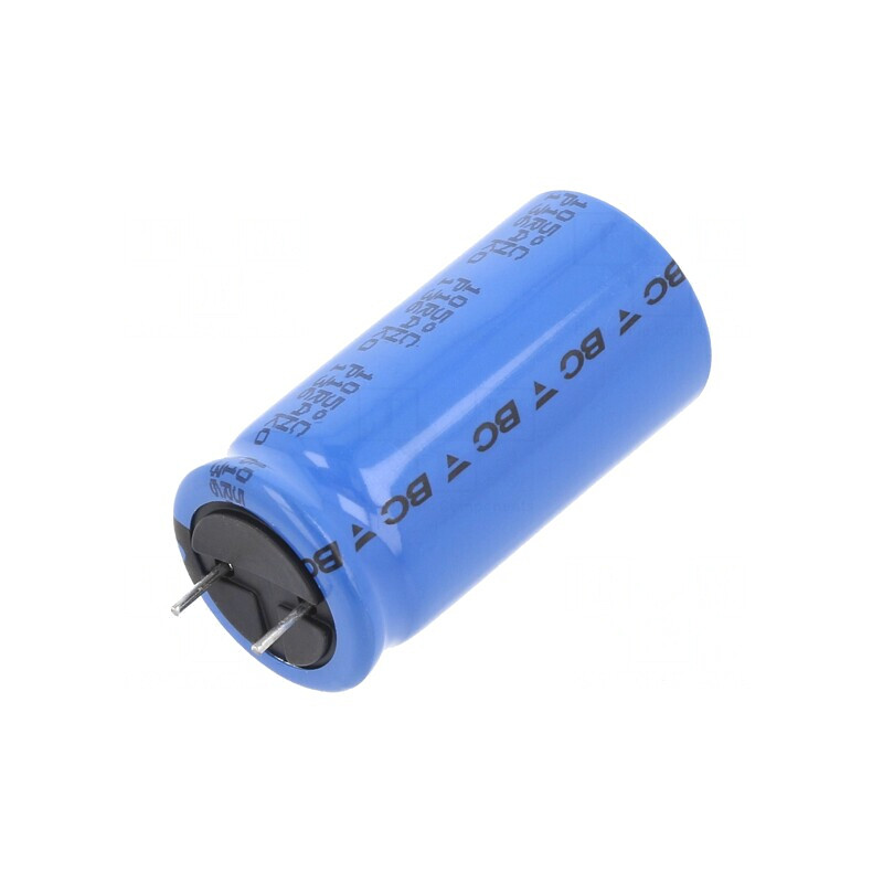 Condensator Electrolitic THT 680uF 100V 18x35mm | Electronic-mag.ro | Componente Electronice