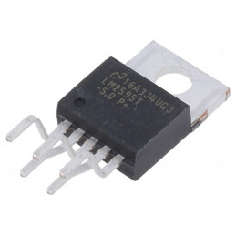 Adaptor DC/DC 5V 1A TO220-5 PMIC 4,5-40VDC