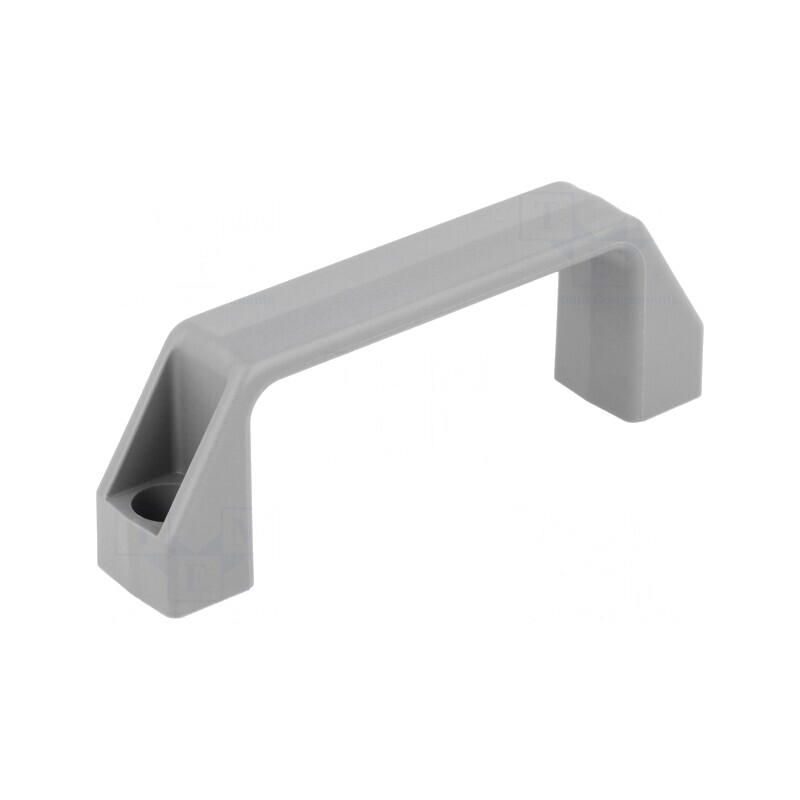 Manetă tehnopolimer gri 38mm 109mm 21mm | Electronic-mag.ro | Componente Electronice Manetă tehnopolimer gri 38mm 109mm 21mm | Electronic-mag.ro | Componente Electronice