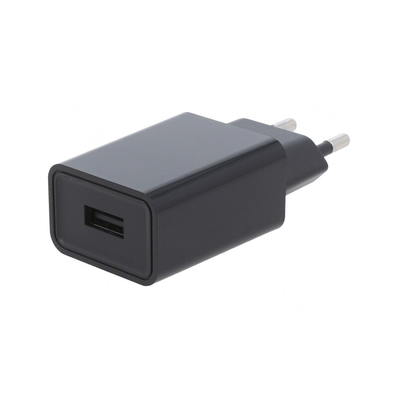 Alimentator 5V DC 1A 5W cu Ştecher EU | Electronic-mag.ro | Componente Electronice Alimentator 5V DC 1A 5W cu Ştecher EU | Electronic-mag.ro | Componente Electronice
