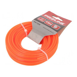 Fir Trimmer Pătrat Poliamidă 3mm 15m | Electronic-mag.ro | Componente Electronice