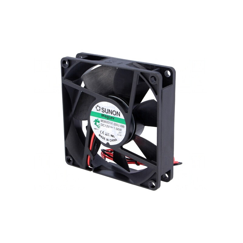 Ventilator axial 12V 80x80x20mm 61m3/h 38dBA Vapo | Electronic-mag.ro | Componente Electronice Ventilator axial 12V 80x80x20mm 61m3/h 38dBA Vapo | Electronic-mag.ro | Componente Electronice