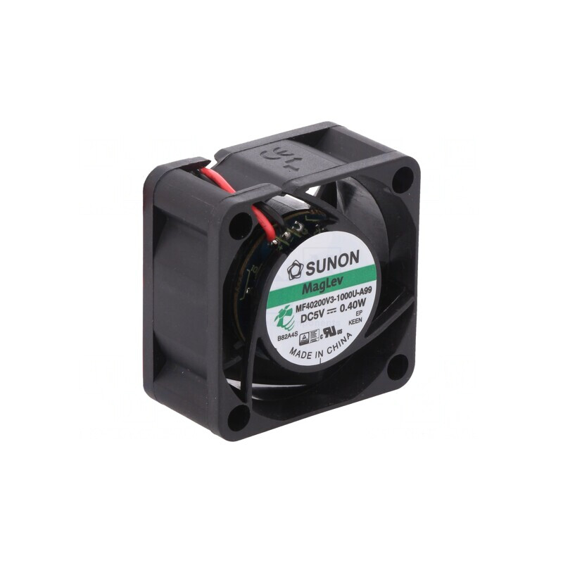 Ventilator DC Axial 5V 40x40x20mm 10,65m3/h 16,5dBA Vapo | Electronic-mag.ro | Componente Electronice Ventilator DC Axial 5V 40x40x20mm 10,65m3/h 16,5dBA Vapo | Electronic-mag.ro | Componente Electronice