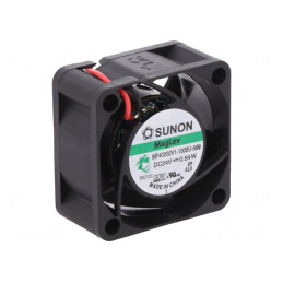 Ventilator Axial 24V DC 40x40x20mm | Electronic-mag.ro | Componente Electronice
