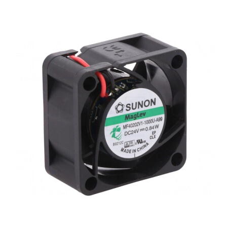 Ventilator Axial 24V DC 40x40x20mm | Electronic-mag.ro | Componente Electronice