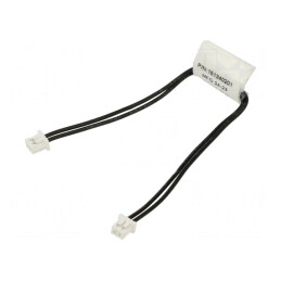 Cablu conector Mufă mamă PicoBlade x2 Pin 2 | Electronic-mag.ro | Componente Electronice