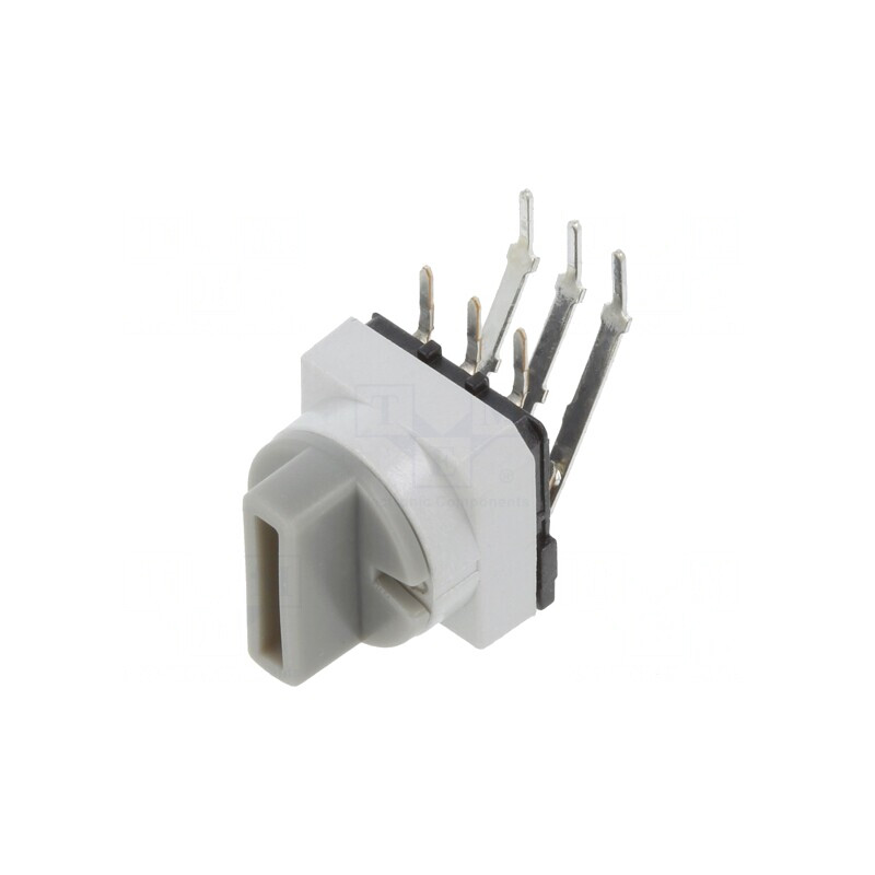 Întrerupător Codificare DEC/BCD 10 Poz THT 80mΩ | Electronic-mag.ro | Componente Electronice