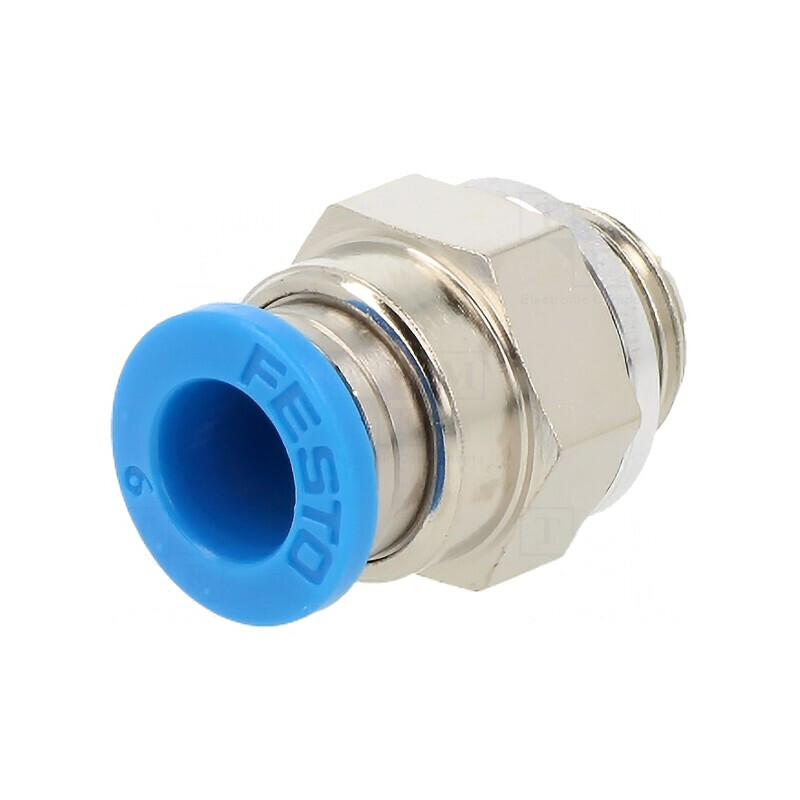 Racord Push-In Simplu Garnitură NBR 0,95-6bar | Electronic-mag.ro | Componente Electronice Racord Push-In Simplu Garnitură NBR 0,95-6bar | Electronic-mag.ro | Componente Electronice