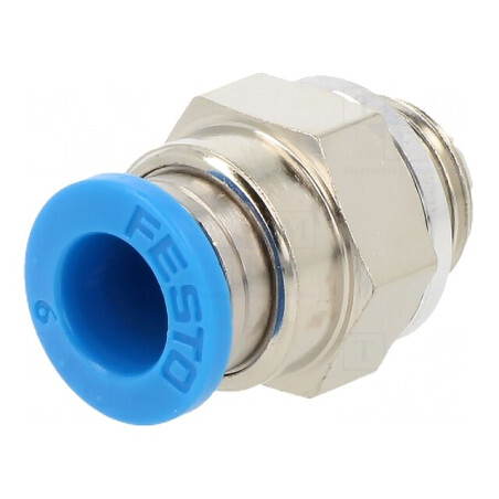 Racord Push-In Simplu Garnitură NBR 0,95-6bar | Electronic-mag.ro | Componente Electronice