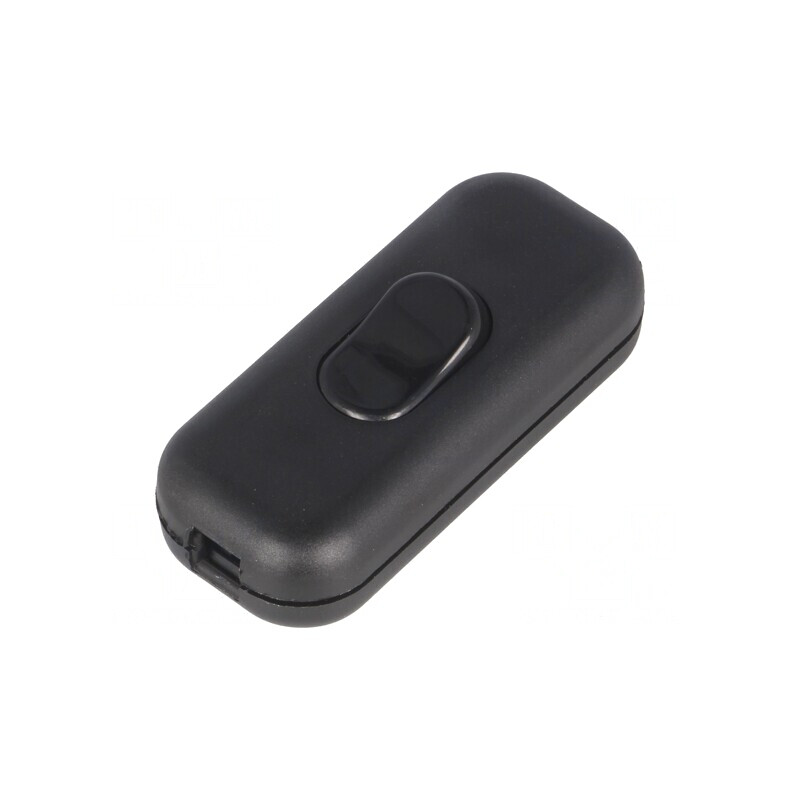 Comutator Basculant ON-OFF 2A/250V Negru | Electronic-mag.ro | Componente Electronice Comutator Basculant ON-OFF 2A/250V Negru | Electronic-mag.ro | Componente Electronice