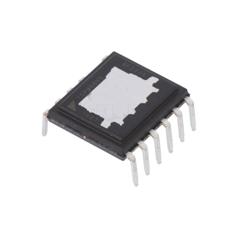 PMIC AC/DC Switcher Controller 59.4-145kHz eDIP-12B | Electronic-mag.ro | Componente Electronice