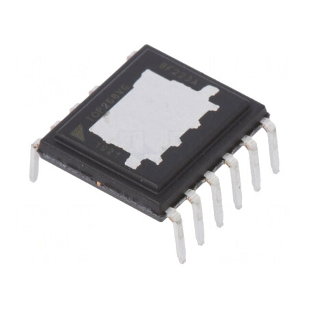 PMIC AC/DC Switcher Controller 59.4-145kHz eDIP-12B | Electronic-mag.ro | Componente Electronice