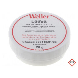 Pasta de Flux cu Colofoniu 20g | Electronic-mag.ro | Componente Electronice