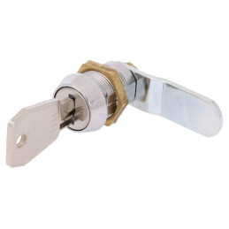 Închizătoare cilindri aliaj aluminiu-zinc 22mm | Electronic-mag.ro | Componente Electronice