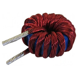 Inductor THT 33uH 20A 7.2mΩ | Electronic-mag.ro | Componente Electronice