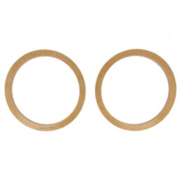 Distanțier MDF 200mm impregnat lăcuit set 2 buc. | Electronic-mag.ro | Componente Electronice