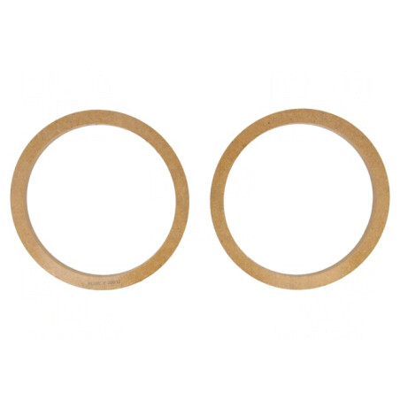 Distanțier MDF 200mm impregnat lăcuit set 2 buc. | Electronic-mag.ro | Componente Electronice