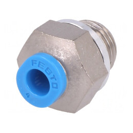 Racord Push-In Filetat G 1/8 0,95-6 Bar | Electronic-mag.ro | Componente Electronice