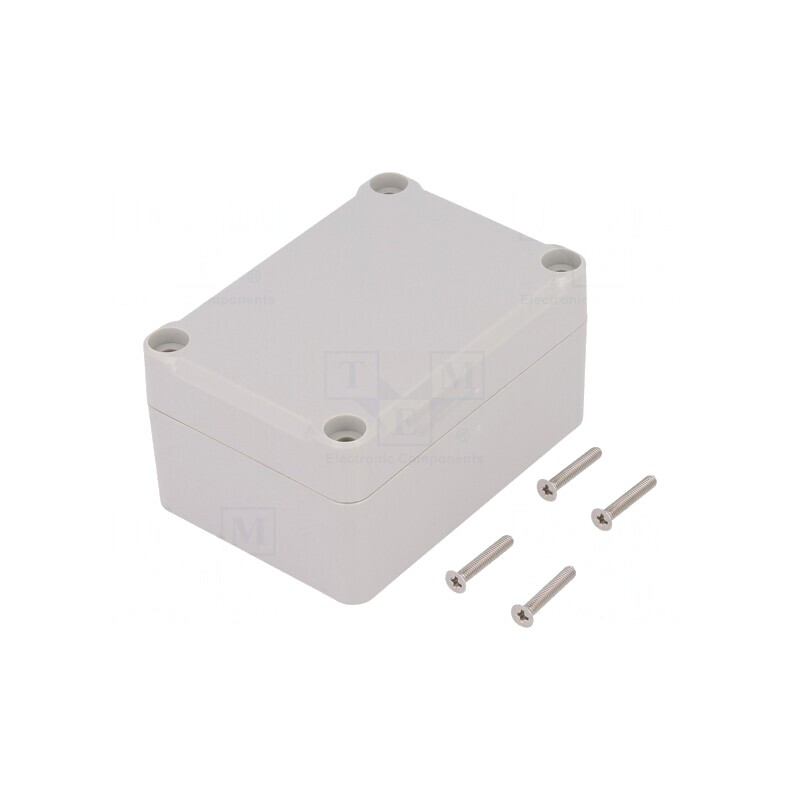 Carcasă Universală cu Bucșă din Alamă 50x70x36mm | Electronic-mag.ro | Componente Electronice Carcasă Universală cu Bucșă din Alamă 50x70x36mm | Electronic-mag.ro | Componente Electronice